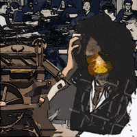 Art Zachar GIF by NACHTSCHIMMEN Music-Theatre-Language NIGHTSHADES