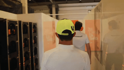 Formula 1 Sport GIF by McLaren