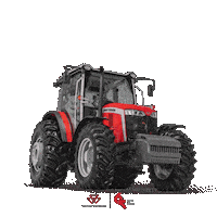 Massey Agrishow Sticker by AGCO
