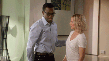 season 1 episode 3 GIF by The Good Place