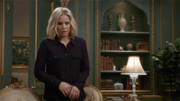 season 1 episode 3 GIF by The Good Place