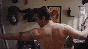 Martial Arts Karate Chop GIF by Filthy Animals