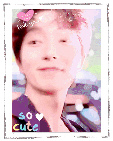 Love You Jg Sticker