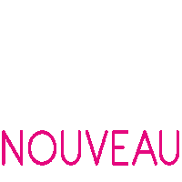 Nouveau Sticker by Festival de la Paille