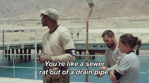 Guskenworthy GIF by Reality Club FOX