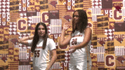 Wbb GIF by CUCougars