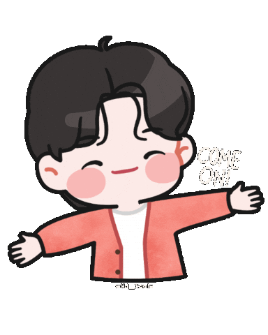 Leejunho Love Sticker