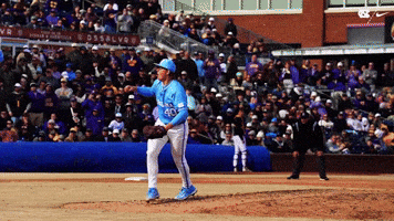 Lets Go Celebration GIF by UNC Tar Heels