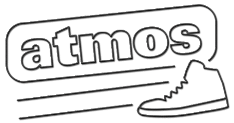 Girl Pink Sticker by atmos_japan