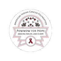 Pfh Sticker by American Indian Cancer Foundation