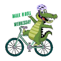 Ggegators Sticker by GGE PTA