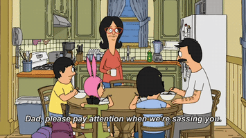 season 9 fox GIF by Bob's Burgers