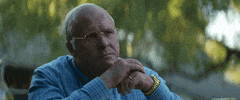 Christian Bale Cheney GIF by Vice Movie