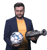 Football Hockey Sticker by Vivaro Media