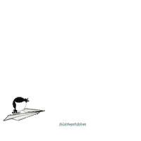 Vacaciones Papel Sticker by Muxotepotolobat