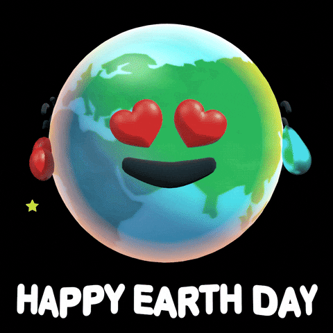 Go Green Save The Earth GIF by INTO ACTION