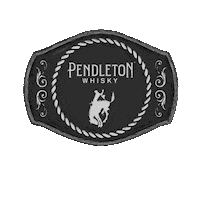 pendletonwhisky champion rodeo pbr nfr Sticker