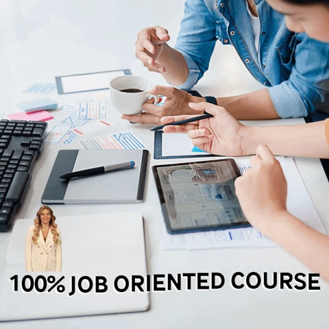 Mahakkh giphygifmaker giphyattribution 100 placement courses after graduation 100 job guarantee course online GIF