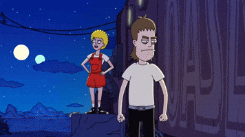 They Were Really Mad