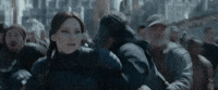 GIF by The Hunger Games: Mockingjay Part 2