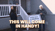 Joy Reaction GIF by Publishers Clearing House