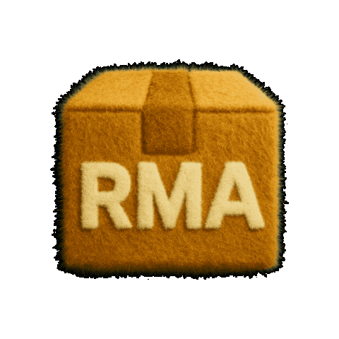 Quality Control Sticker