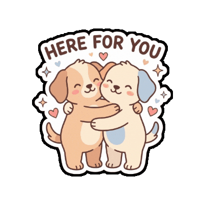 Best Friends Love Sticker