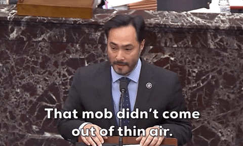 Joaquin Castro GIF by GIPHY News