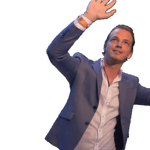 Brian Voet Sticker by Sterren NL