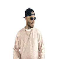 Felixhohleich Sticker by Fiasko