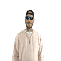 Felixhohleich Sticker by Fiasko