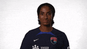 Sport Smile GIF by National Women's Soccer League