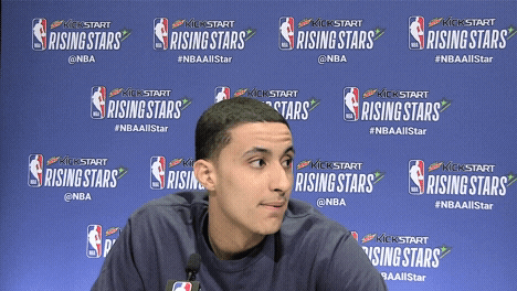 nba all star 2018 lol GIF by NBA