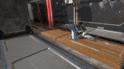 EchoGames gaming glitch space vr GIF