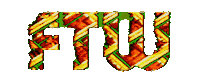 Art Glitch Sticker