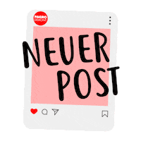 New Post Iphone Sticker by PAGRO DISKONT