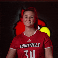 University Of Louisville Lacrosse GIF by Louisville Cardinals