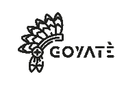 Fashion Logo Sticker by Goyaté