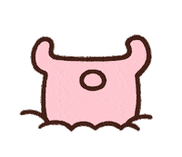 うさぎ Sticker by Kanahei