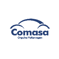 Volkswagen Vw Sticker by Comasa