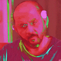 Confused Manoj GIF