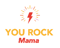 Mam Mumpreneur Sticker by Emilie Pitou