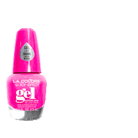 Manicure Polish Sticker by L.A. COLORS Cosmetics
