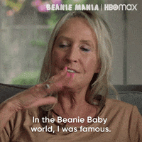 Beanie Baby GIF by HBO Max