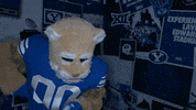 Cosmo Dig GIF by BYU Cougars
