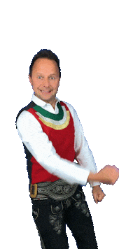 musik strike Sticker by JUZI - Die jungen Zillertaler