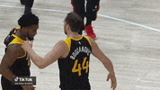 Donovan Mitchell Take Note GIF by Utah Jazz
