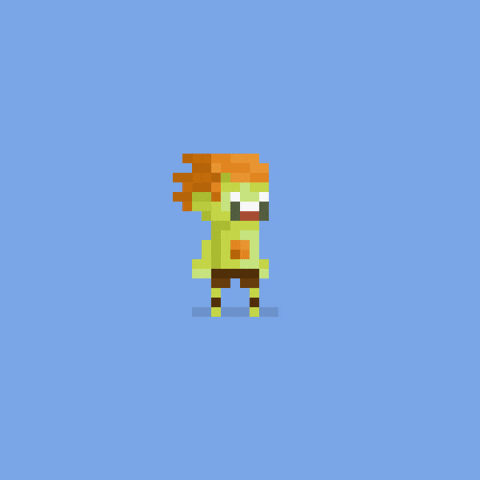 Street Fighter Hello GIF by BasedMinis