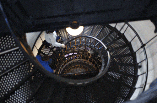 light house beach GIF by hateplow