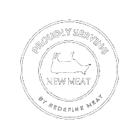 Cow Sticker by Redefine Meat